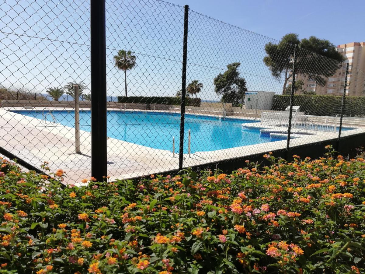 Estudio La Corbeta Torrox Exterior foto