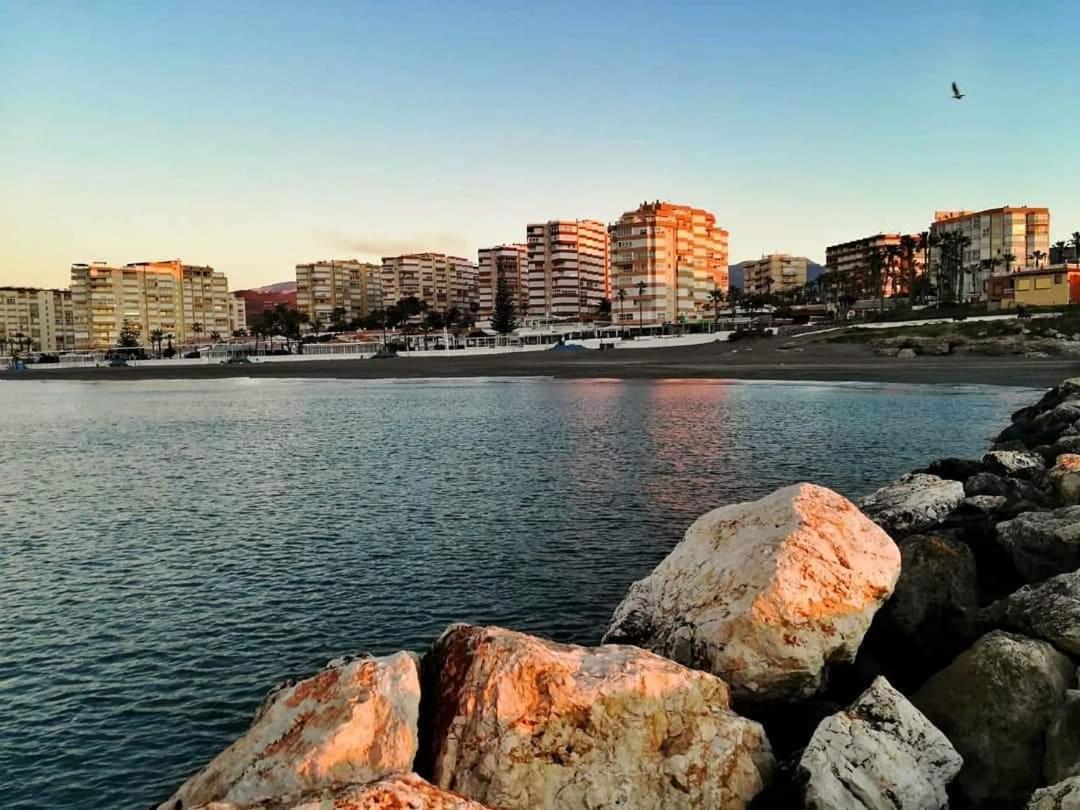 Estudio La Corbeta Torrox Exterior foto