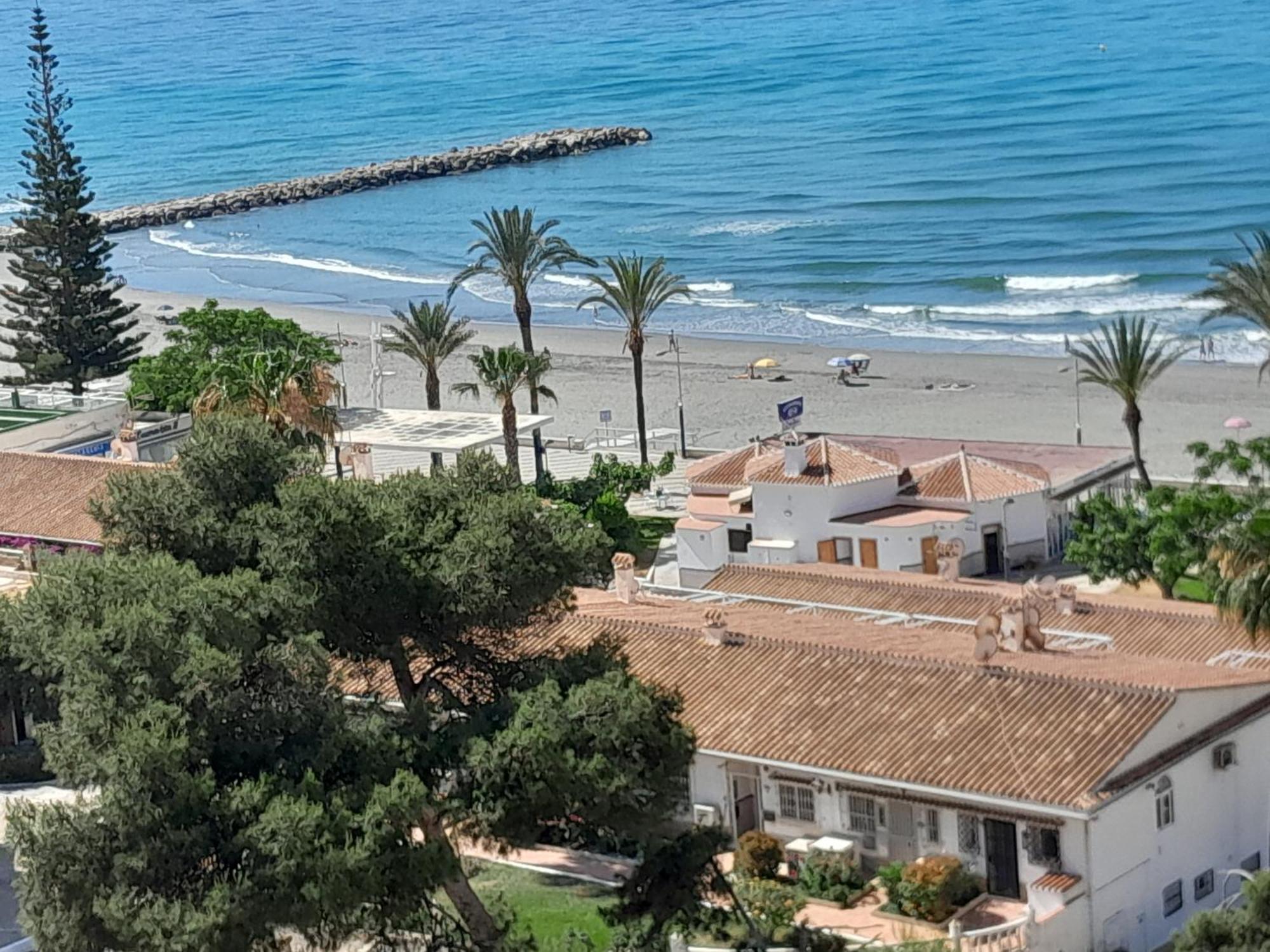 Estudio La Corbeta Torrox Exterior foto